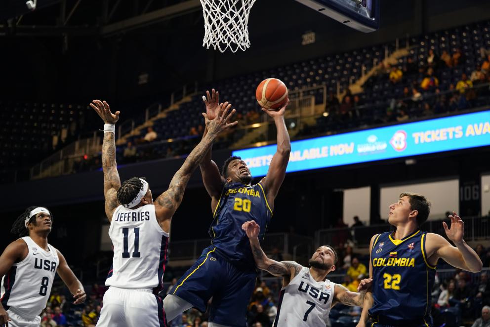 Baloncesto 14 Nov 2022 - 11:15pm